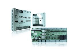 Kontron Electronics PiXtend Baseboard und IO Module