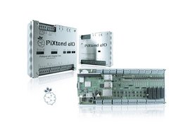 PiXtend Produkte mit Raspberry Pi