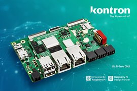 BL Pi-Tron CM5 auf Basis des neuen Raspberry Pi 5 