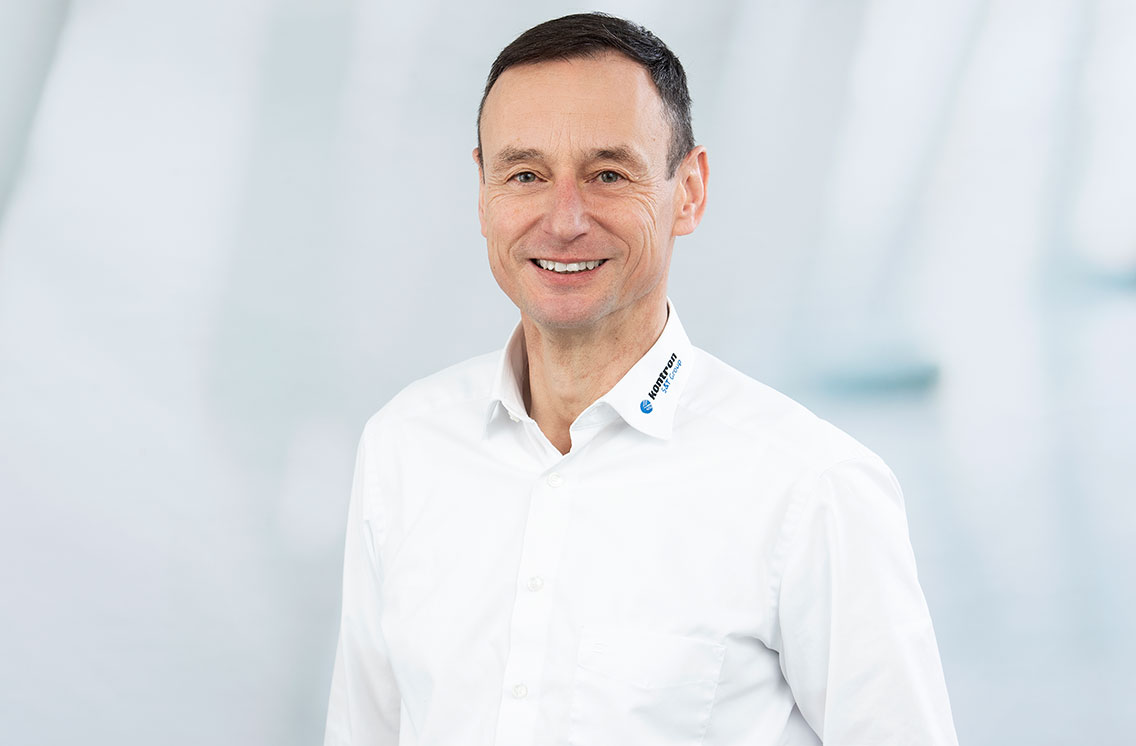 Rolf Krawtschuk Key Account Manager EMS Rolf Krawtschuk Key Account Manager EMS Kontron Electronics Schorndorf