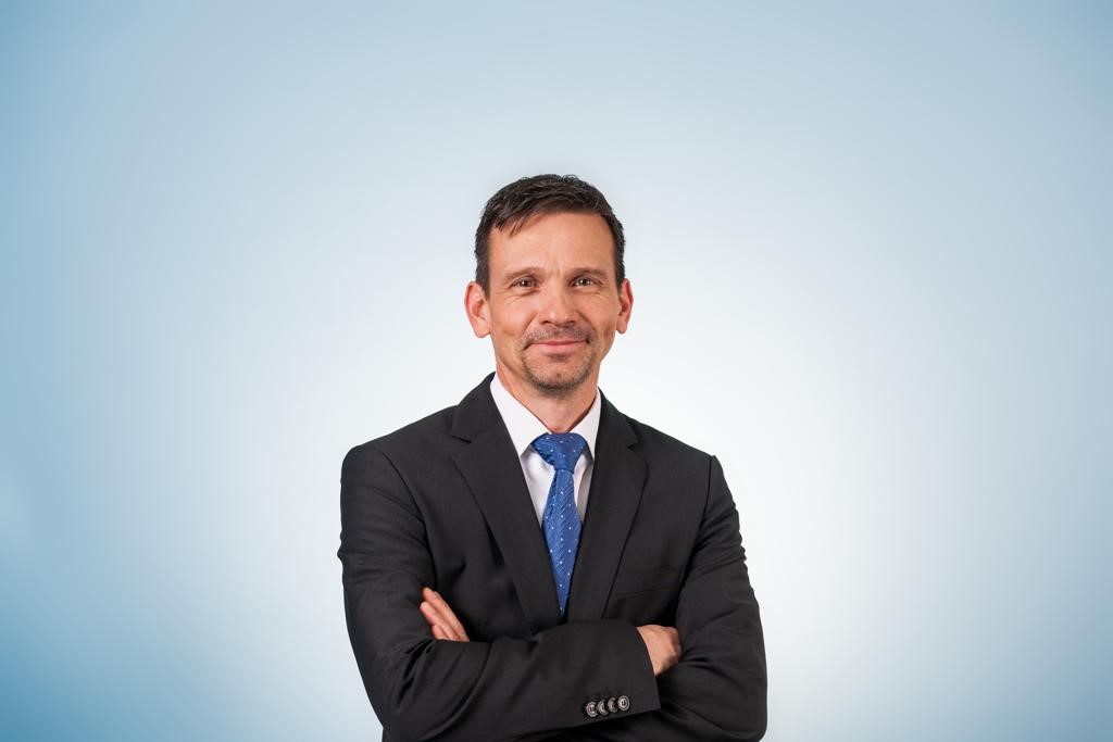 Maurus Kaelin Vertrieb Kontron Electronics AG, Schweiz