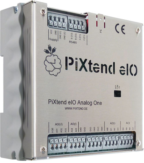 PiXtend® eIO Analog One Pro