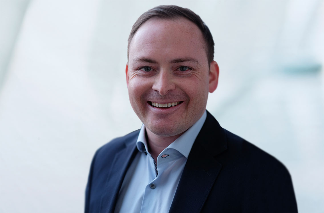 Pirmin Geisser Leiter Administration/Finanzen Kontron Electronics Schweiz Rotkreuz
